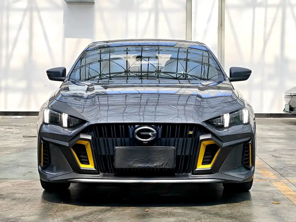 GAC Motor Shadow Leopard — фото 2