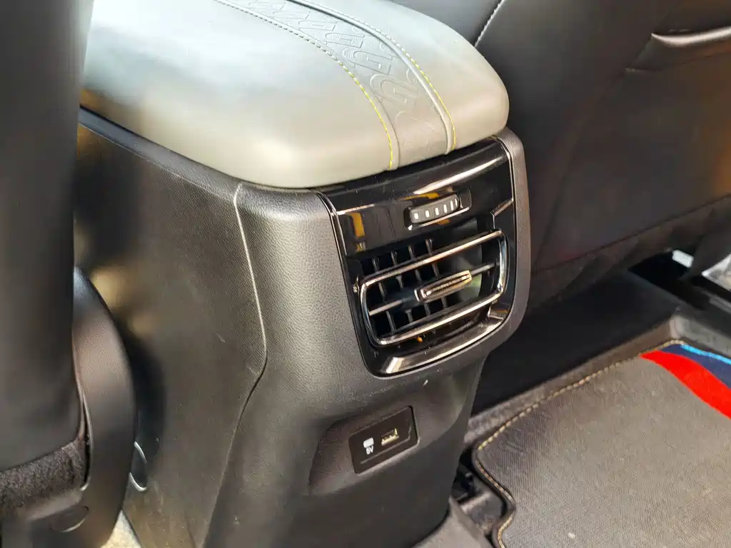 GAC Motor Shadow Leopard — фото 11