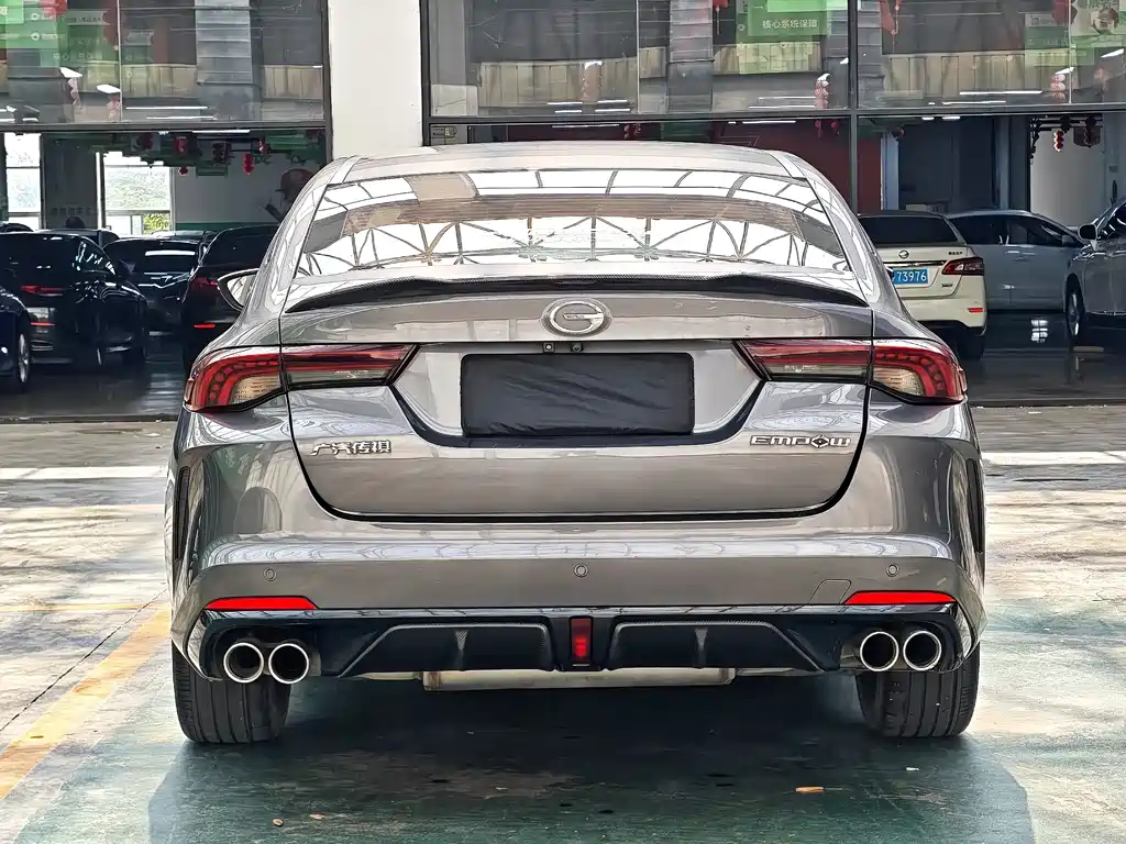 GAC Motor Shadow Leopard — фото 15