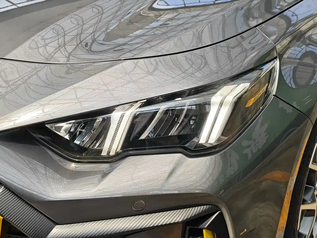 GAC Motor Shadow Leopard — фото 4