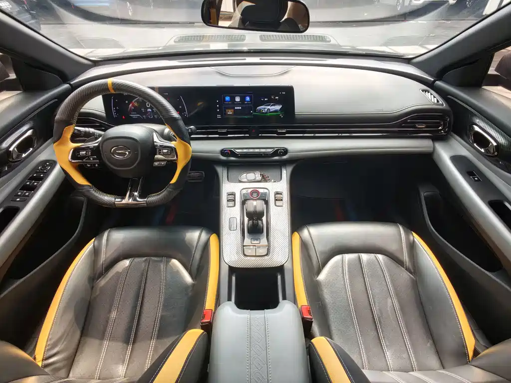 GAC Motor Shadow Leopard — фото 5