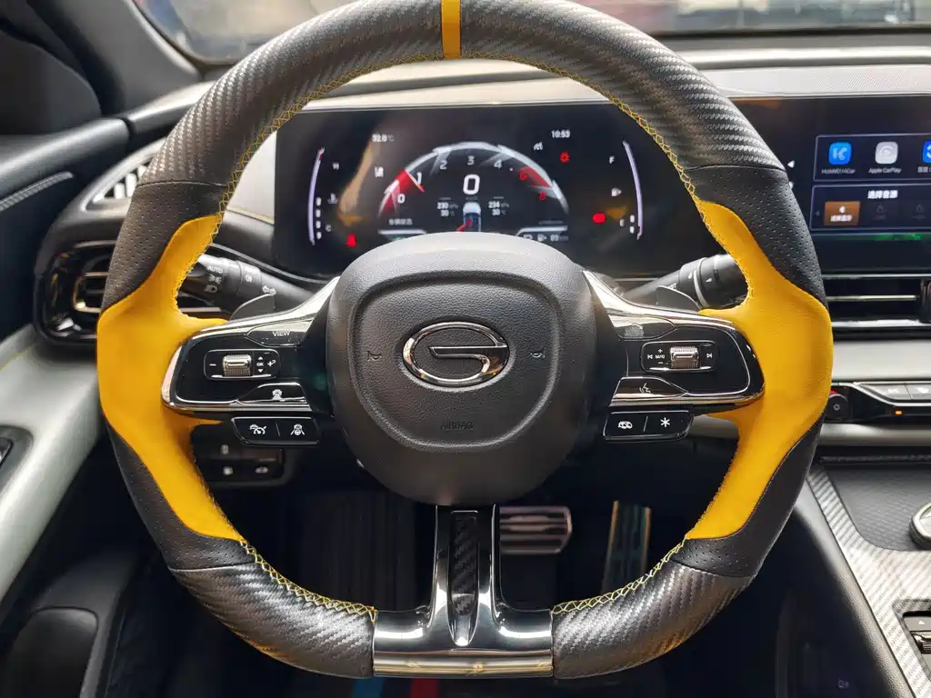 GAC Motor Shadow Leopard — фото 6