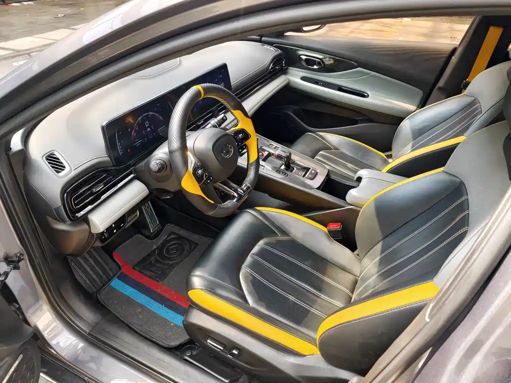 GAC Motor Shadow Leopard — фото 7