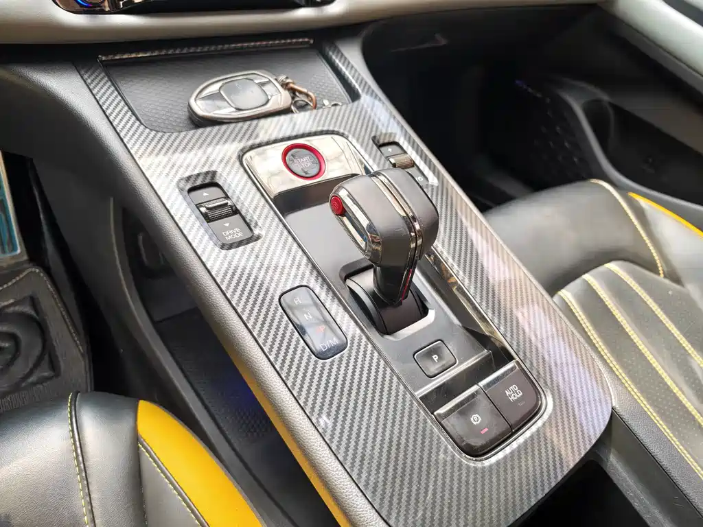 GAC Motor Shadow Leopard — фото 8