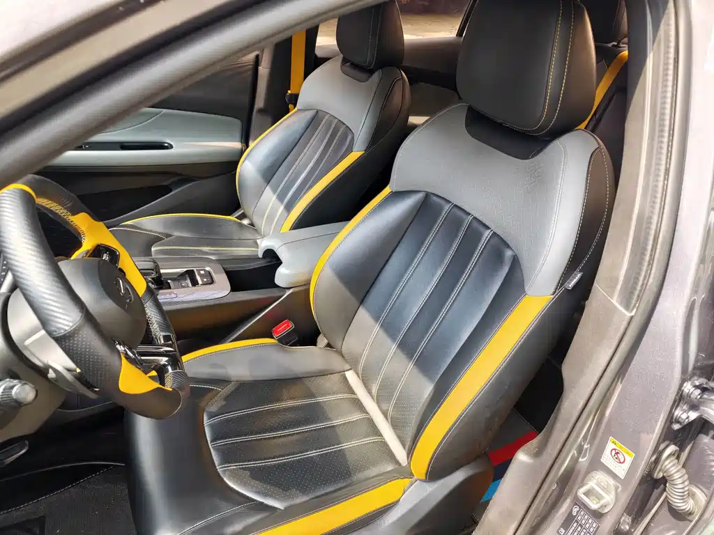 GAC Motor Shadow Leopard — фото 9