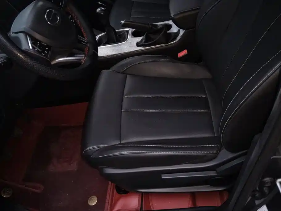 GAC Motor Trumpchi GS3 — фото 9