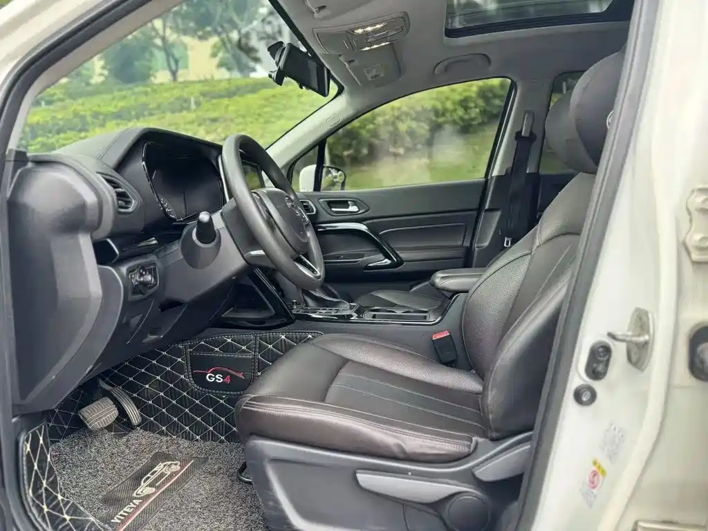 GAC Motor Trumpchi GS4 — фото 2