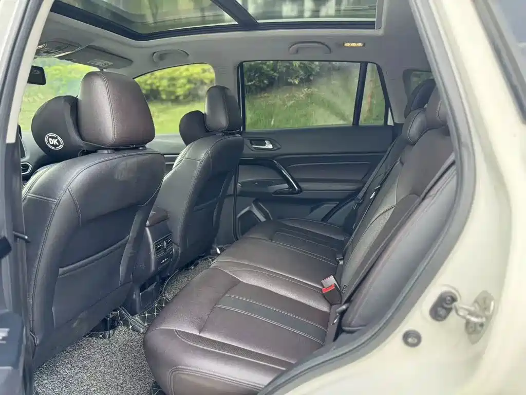 GAC Motor Trumpchi GS4 — фото 3