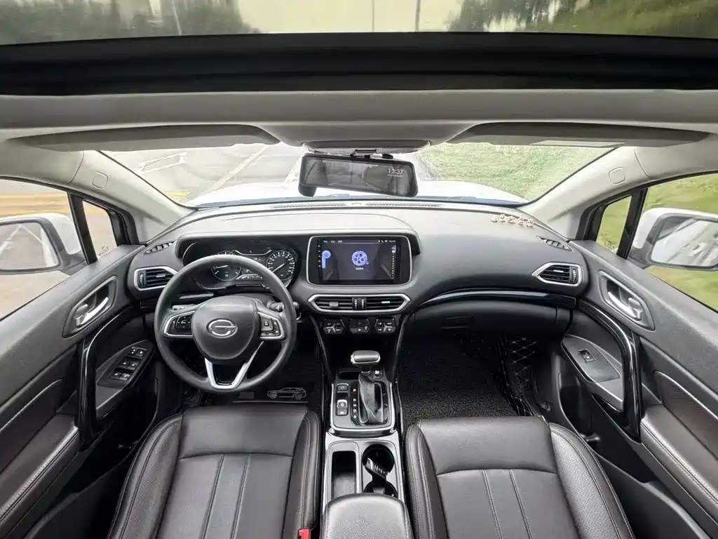 GAC Motor Trumpchi GS4 — фото 4