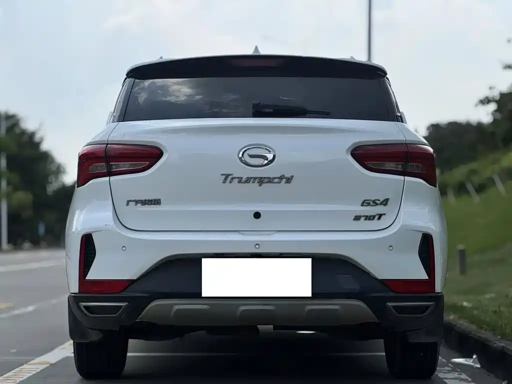 GAC Motor Trumpchi GS4 — фото 5