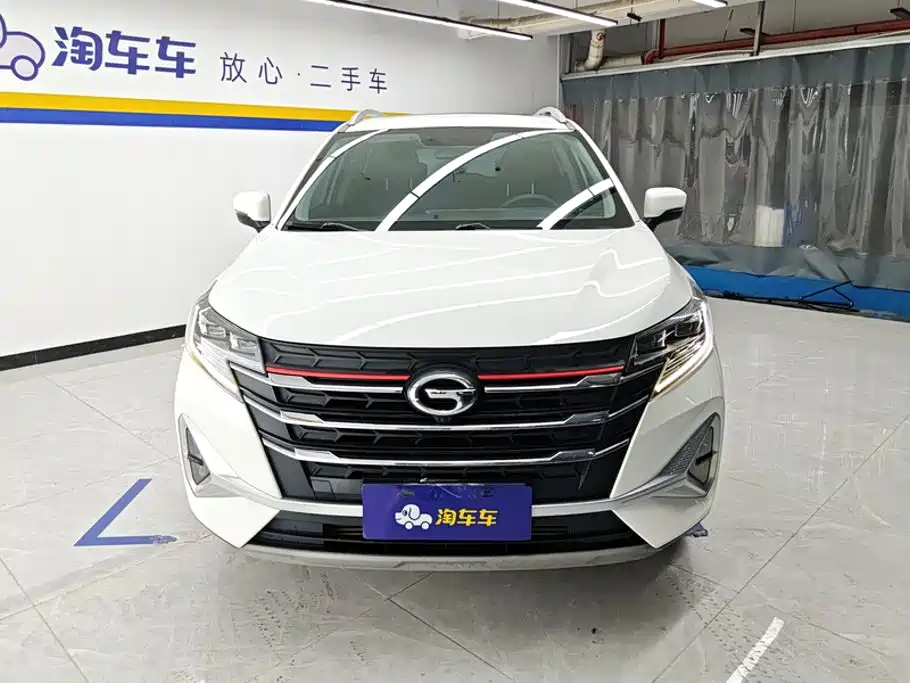 GAC Motor Trumpchi GS3 — фото 2