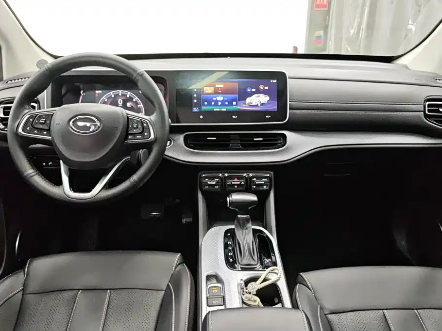GAC Motor Trumpchi GS3 — фото 11
