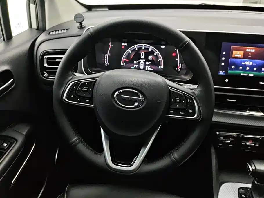 GAC Motor Trumpchi GS3 — фото 14