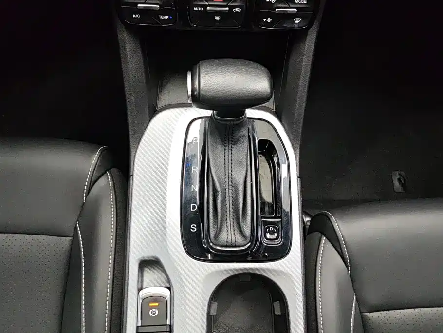GAC Motor Trumpchi GS3 — фото 15