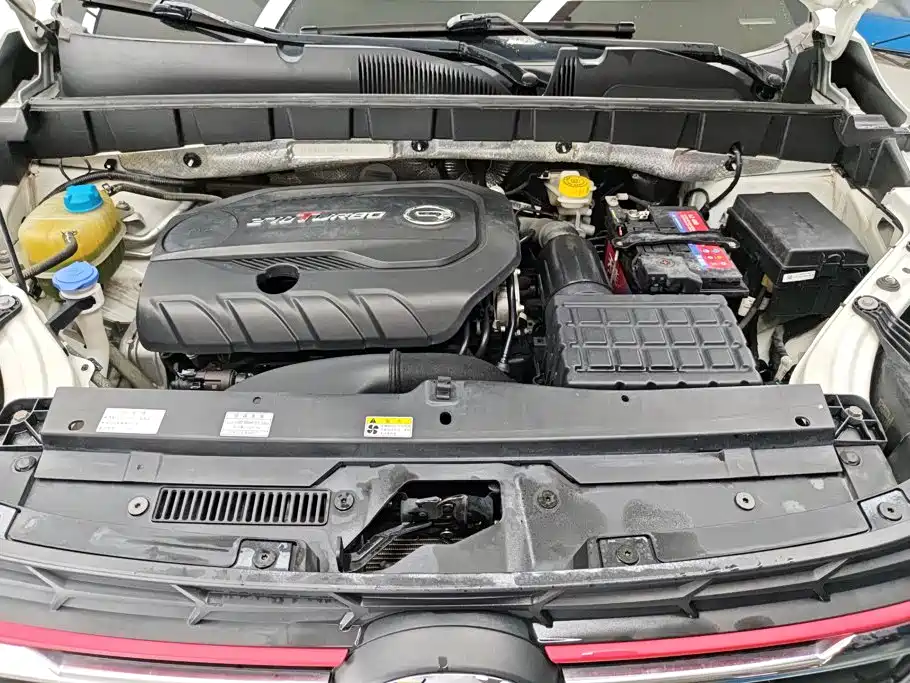 GAC Motor Trumpchi GS3 — фото 9
