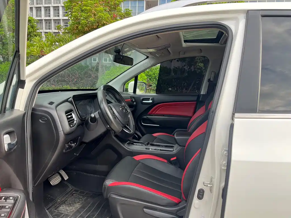 GAC Motor Trumpchi GS3 — фото 4