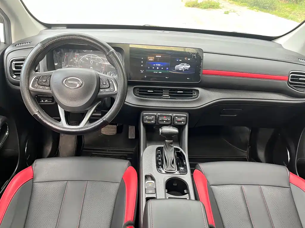 GAC Motor Trumpchi GS3 — фото 5