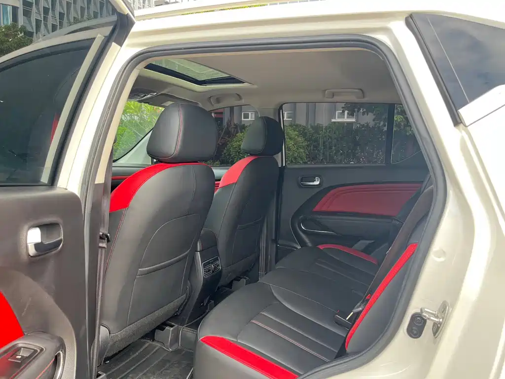 GAC Motor Trumpchi GS3 — фото 6