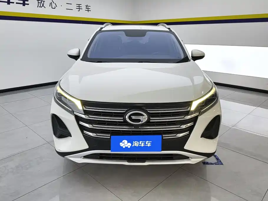 GAC Motor Trumpchi GS4 — фото 2