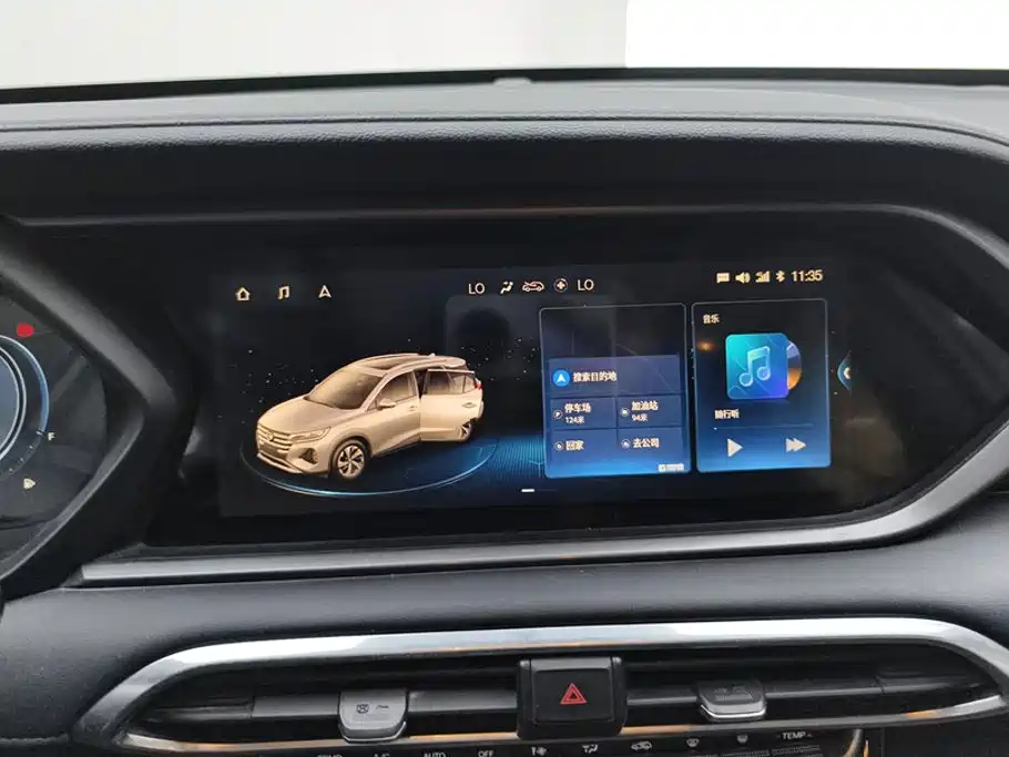 GAC Motor Trumpchi GS4 — фото 13