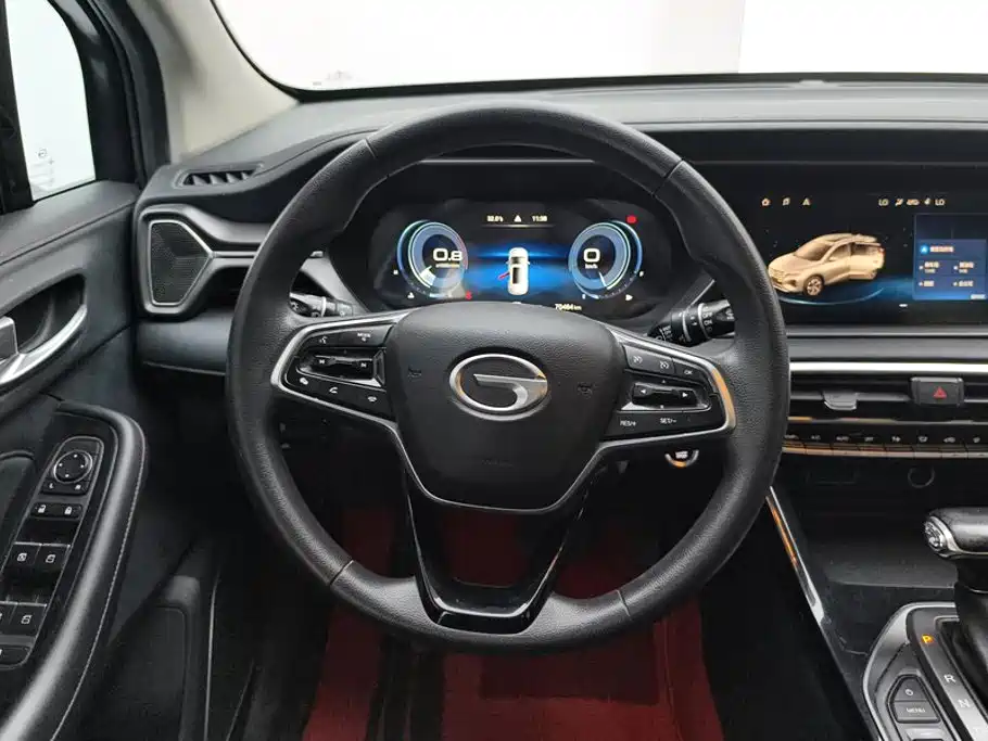 GAC Motor Trumpchi GS4 — фото 15