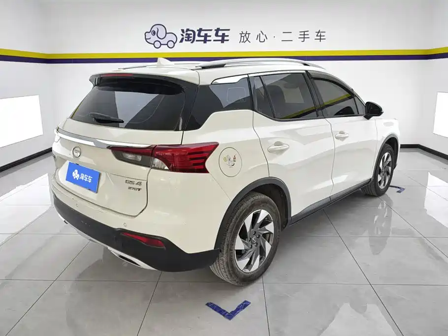 GAC Motor Trumpchi GS4 — фото 3