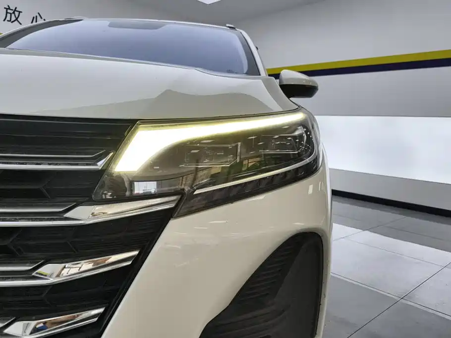 GAC Motor Trumpchi GS4 — фото 5