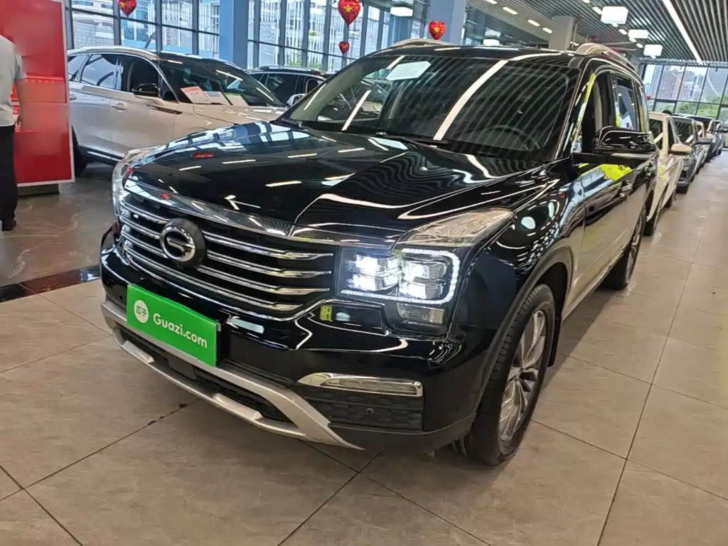 GAC Motor Trumpchi GS8 — фото 2