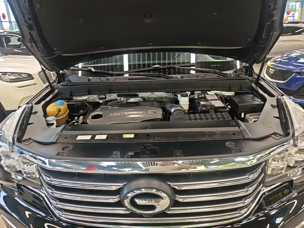 GAC Motor Trumpchi GS8 — фото 20