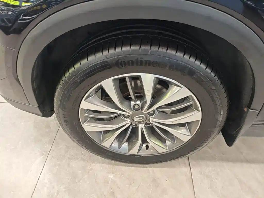 GAC Motor Trumpchi GS8 — фото 23