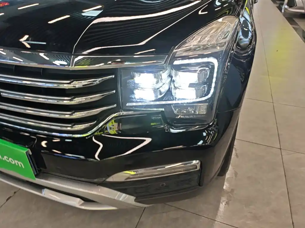 GAC Motor Trumpchi GS8 — фото 24