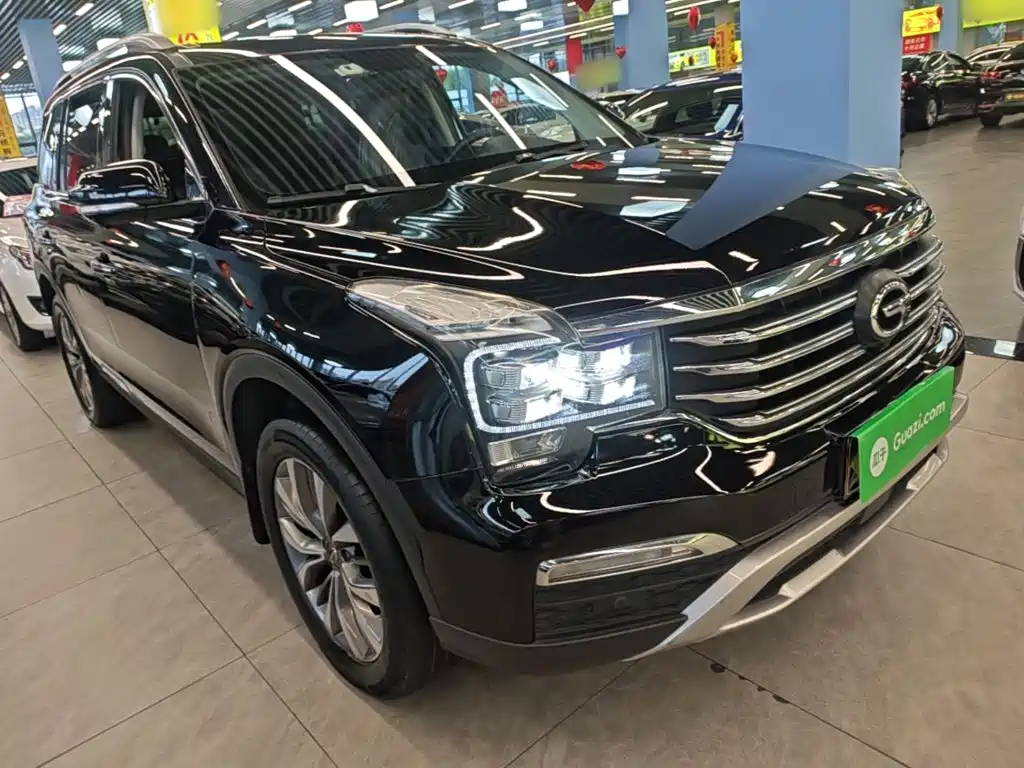 GAC Motor Trumpchi GS8 — фото 4