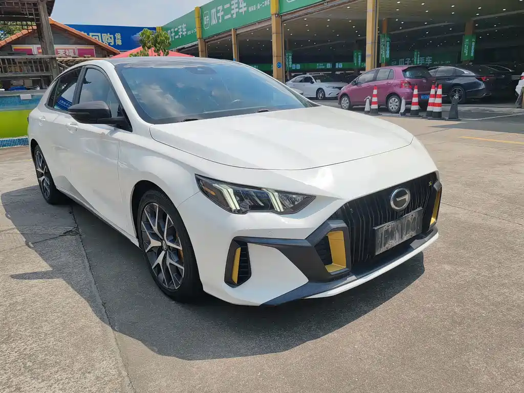 GAC Motor Shadow Leopard — фото 3