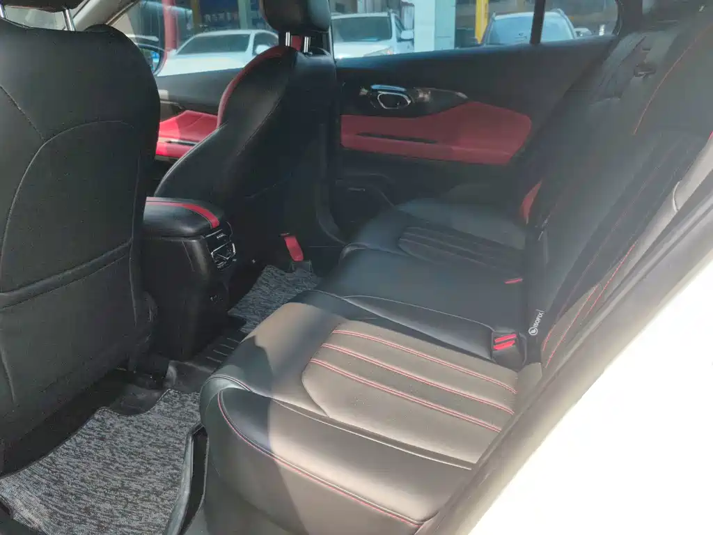 GAC Motor Shadow Leopard — фото 4