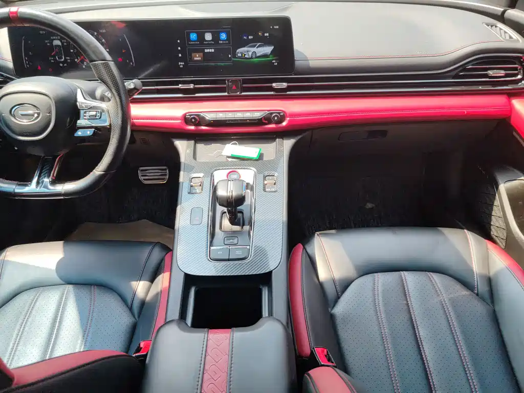 GAC Motor Shadow Leopard — фото 5