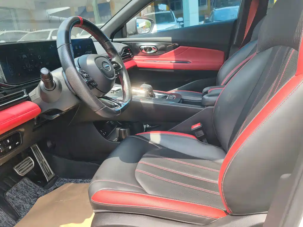 GAC Motor Shadow Leopard — фото 6