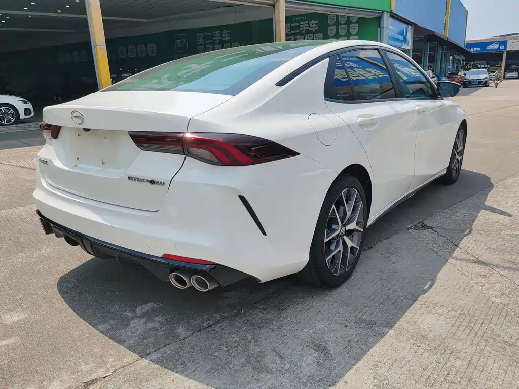 GAC Motor Shadow Leopard — фото 7