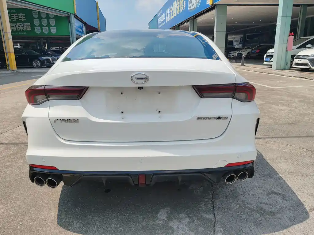GAC Motor Shadow Leopard — фото 8