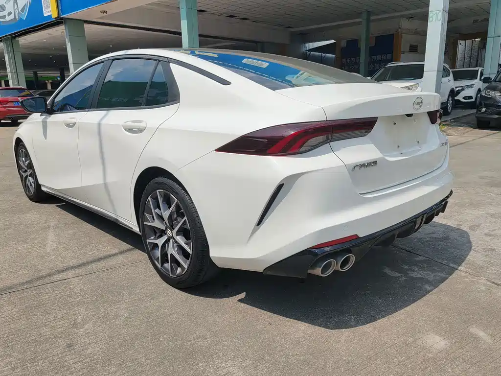 GAC Motor Shadow Leopard — фото 9