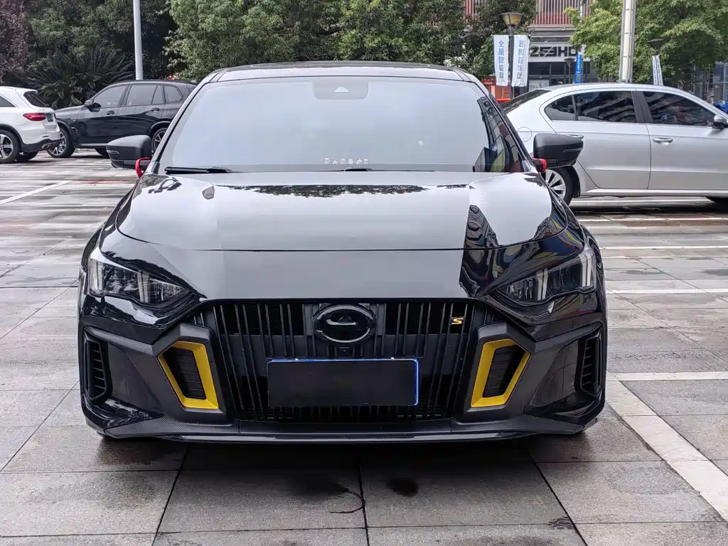 GAC Motor Shadow Leopard — фото 2