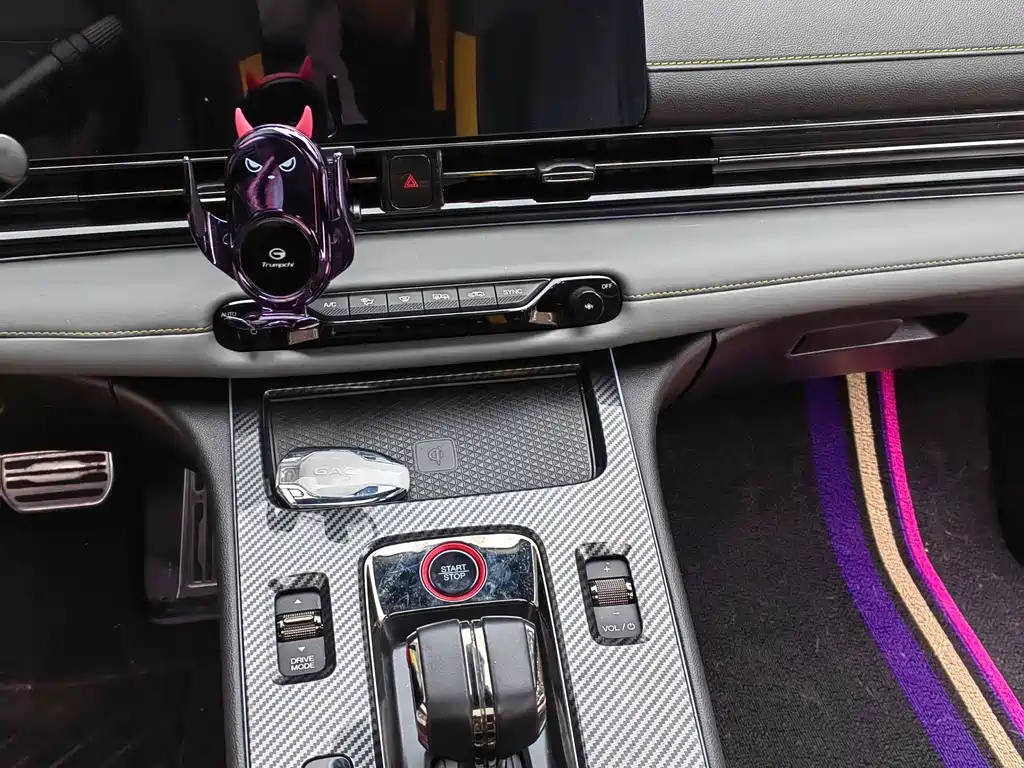 GAC Motor Shadow Leopard — фото 14