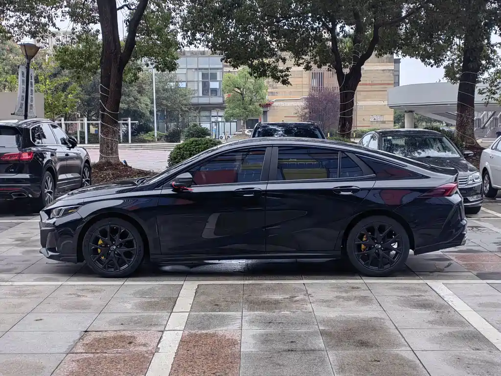 GAC Motor Shadow Leopard — фото 4