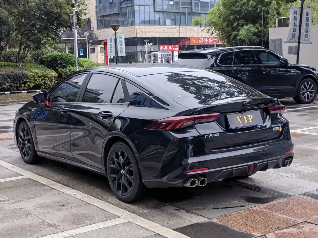GAC Motor Shadow Leopard — фото 6