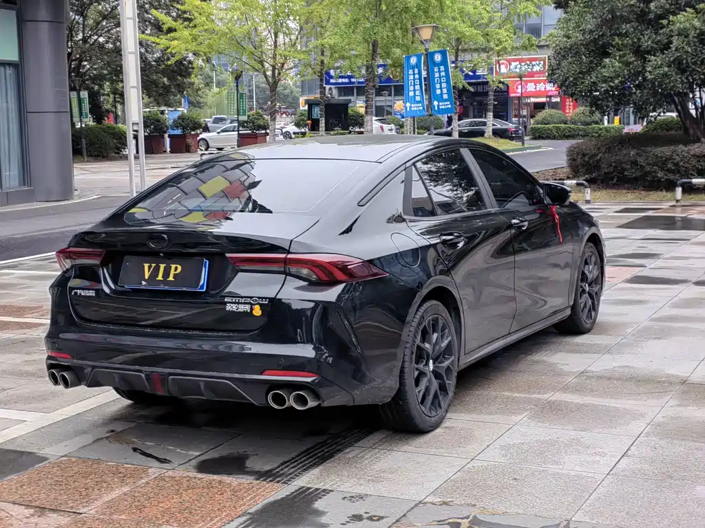 GAC Motor Shadow Leopard — фото 7