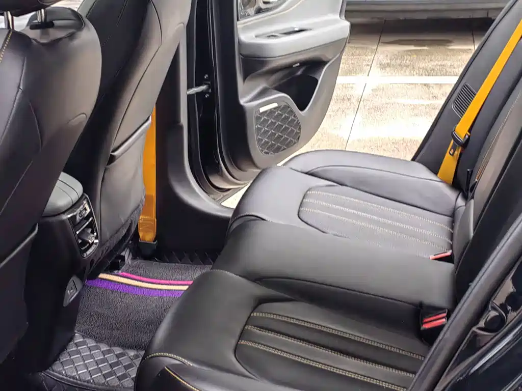 GAC Motor Shadow Leopard — фото 9