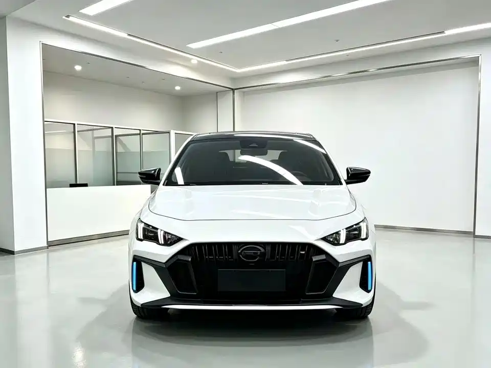 GAC Motor Shadow Leopard — фото 2