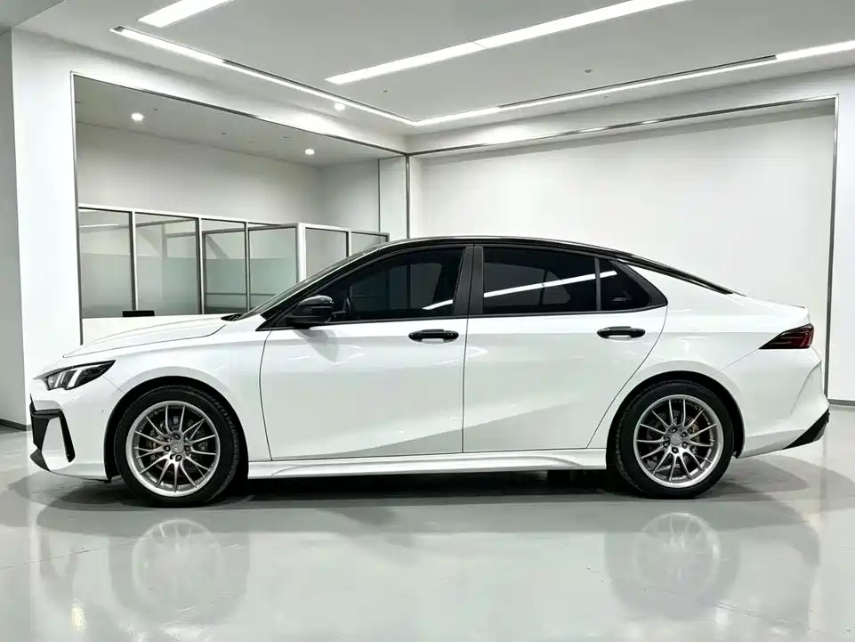 GAC Motor Shadow Leopard — фото 3