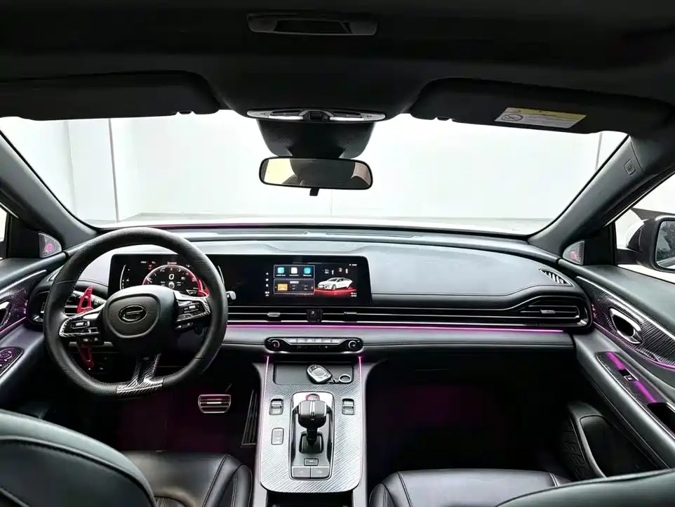 GAC Motor Shadow Leopard — фото 4