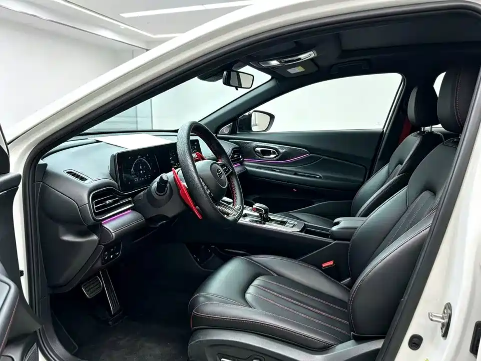 GAC Motor Shadow Leopard — фото 5