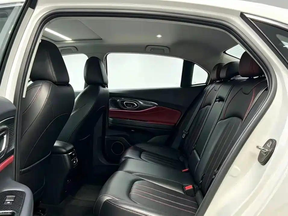 GAC Motor Shadow Leopard — фото 6